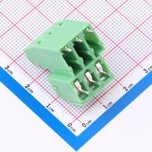 KF128A-5.08-2*3P商品缩略图