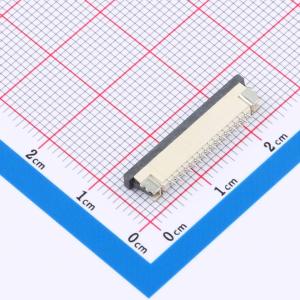 HC-FPC-1.0-16P-CSH25商品缩略图