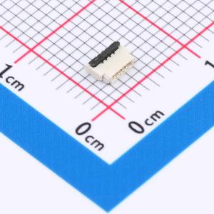 HC-FPC-0.5-4P-FHH10商品缩略图