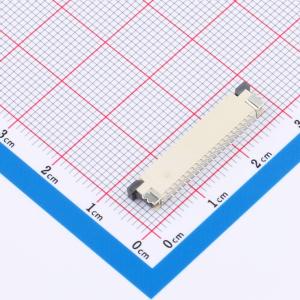 HC-FPC-1.0-20P-CXH25商品缩略图