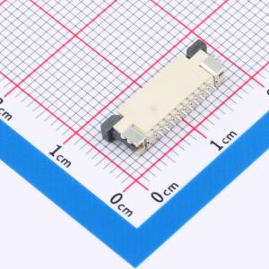 HC-FPC-1.0-10P-CXH25商品缩略图
