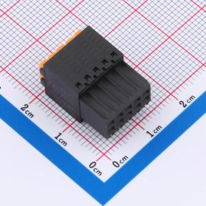 KF2EDGKE-2.54-2*5P商品缩略图