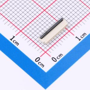 HC-FPC-0.5-16P-FHH10商品缩略图