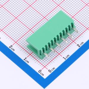 MXHT396V-3.96-06P-GN01-Cu-A商品缩略图