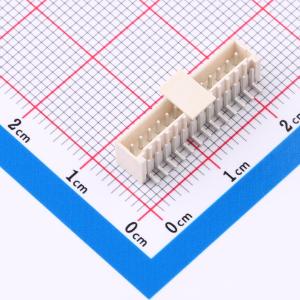1x13P 间距:1.5mm 立贴