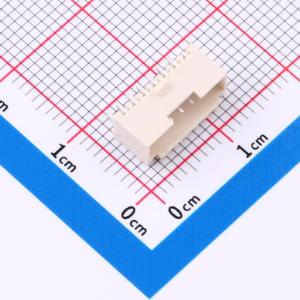 1x7P 间距:1.5mm 卧贴