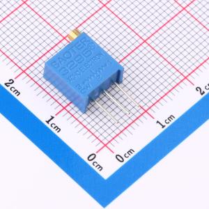 3296W 1KΩ±10% 环保