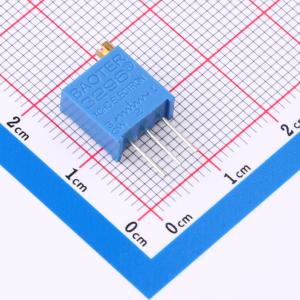 3296W 20KΩ±10% 环保