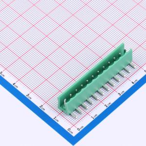 MXHT396R-3.96-12P-GN01-Cu-A商品缩略图