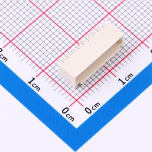 1x9P 间距:1.5mm 卧贴