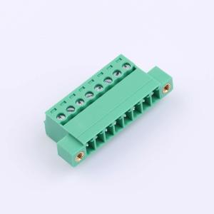 MX15EDGRKP-3.81-08P-GN01-Cu-Y-A商品缩略图