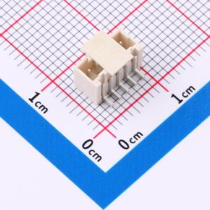 1x5P 间距:1.5mm 立贴