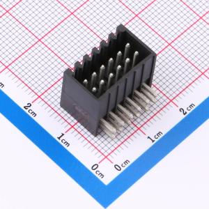 KF2EDGER-2.54-2*6P商品缩略图