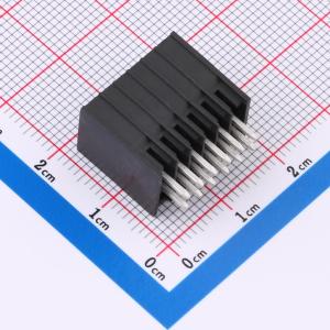 KF2EDGEV-2.54-2*6P商品缩略图
