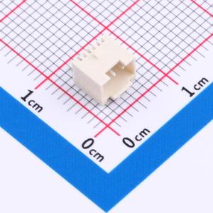 1x3P 间距:1.5mm 卧贴