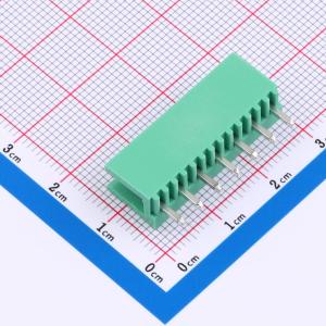MXHT396V-3.96-07P-GN01-Cu-A商品缩略图