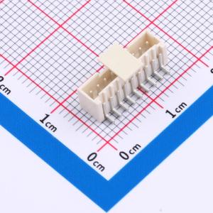 1x9P 间距:1.5mm 立贴