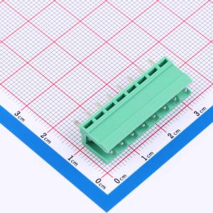 MXHT396V-3.96-08P-GN01-Cu-A商品缩略图