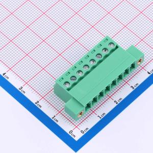 MX15EDGRKP-3.81-08P-GN01-Cu-Y-A商品缩略图