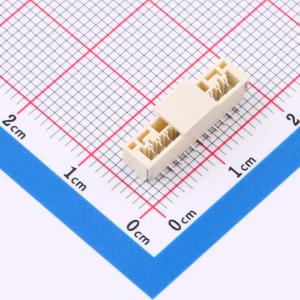 1x11P 间距:1.25mm 立贴