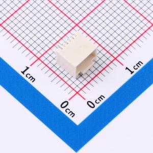 1x3P 间距:1.5mm 卧贴