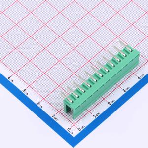 MXHT396R-3.96-11P-GN01-Cu-A商品缩略图