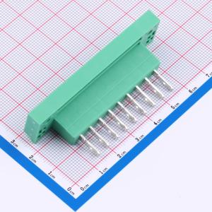 MX2CDGM-5.08-09P-GN01-Cu-A商品缩略图