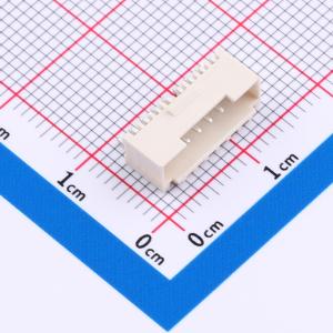 1x8P 间距:1.5mm 卧贴