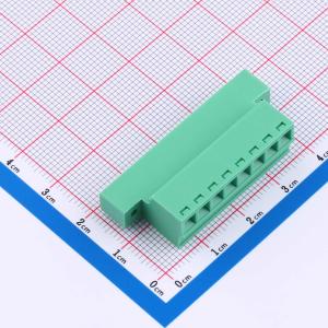 MX15EDGRKP-3.81-08P-GN01-Cu-Y-A商品缩略图