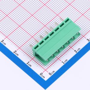 MXHT396V-3.96-07P-GN01-Cu-A商品缩略图