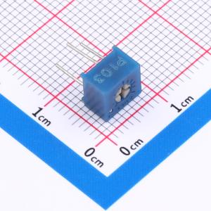 3362P 10KΩ±10% 高精度 高可靠 高稳定