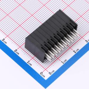 KF2EDGEV-2.54-2*10P商品缩略图