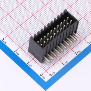 KF2EDGER-2.54-2*10P商品缩略图