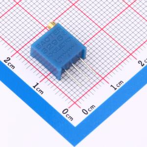 3296W 5KΩ±10% 高精度 高可靠 高稳定