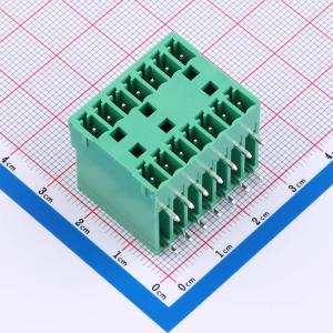 MX15EDGRH-3.81-2*07P-GN01-Cu-A商品缩略图