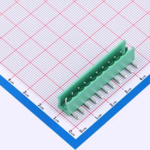 MXHT396R-3.96-11P-GN01-Cu-A商品缩略图