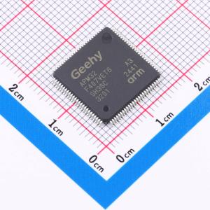 基于Arm Cortex-M4内核的32位微控制器