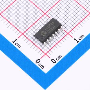 Quad 2-input EXCLUSIVE-OR gate