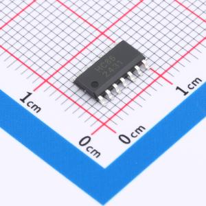 Quad 2-input EXCLUSIVE-OR gate