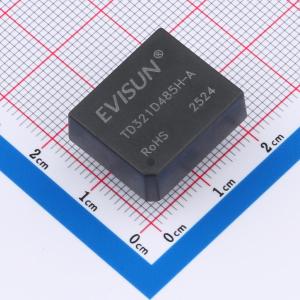 自动收发隔离RS-485收发器