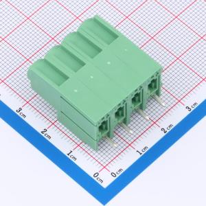 KF133D-6.35-4P商品缩略图