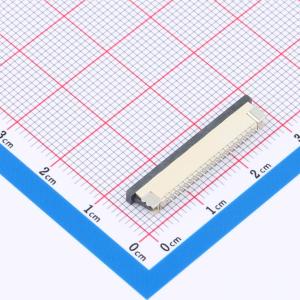 HC-FPC-1.0-20P-CSH25商品缩略图