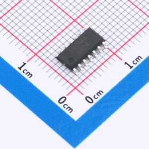 Quad 2-input AND gate