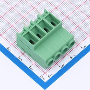 KF133B-6.35-4P商品缩略图