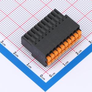 KF2EDGKE-2.54-2*10P商品缩略图