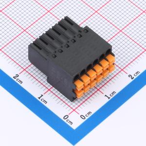 KF2EDGKE-2.54-2*6P商品缩略图