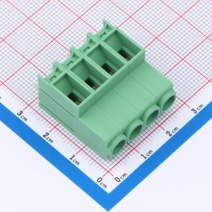 KF133C-6.35-4P商品缩略图