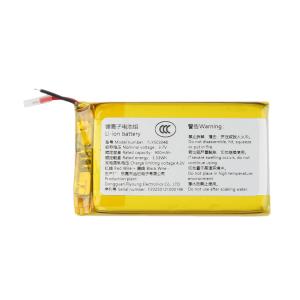 FLYOUNG(远阳) FLY.503048.900 聚合物锂电池503048-900mAh 3.7V