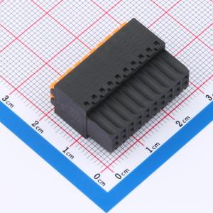 KF2EDGKE-2.54-2*10P商品缩略图