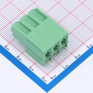 KF133D-6.35-3P商品缩略图